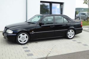 Mercedes W202 C36 AMG - Bild 01